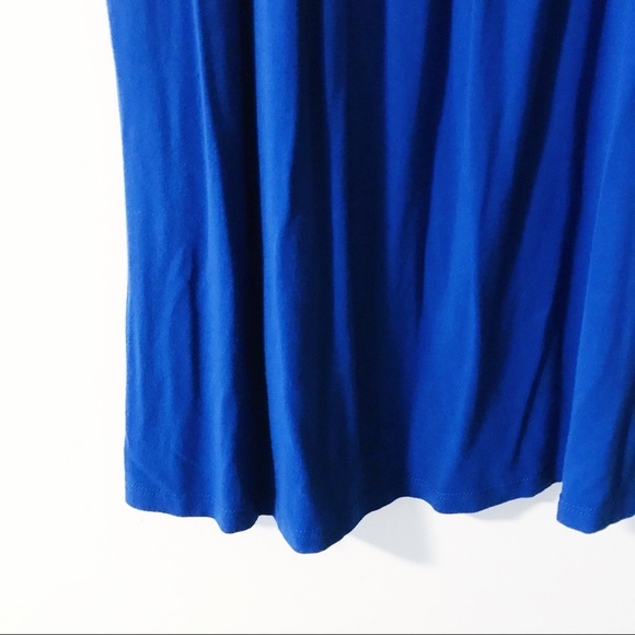 Fighting Eel - Cobalt Blue Dress - Picture 6 of 6